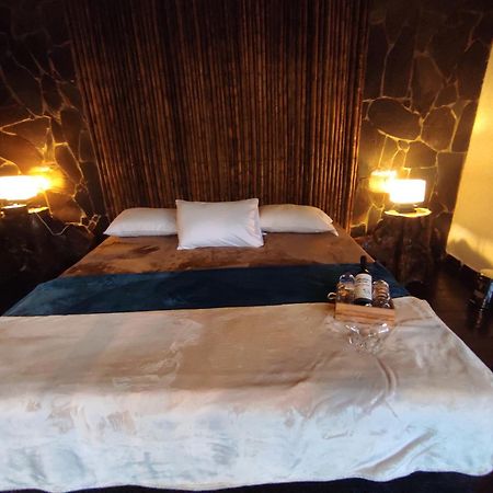 Glamping Salento Con Jacuzzi Climatizado Exterior foto