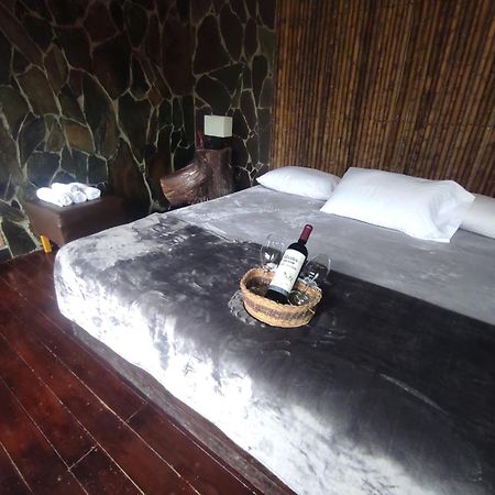 Glamping Salento Con Jacuzzi Climatizado Exterior foto