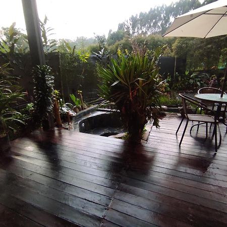 Glamping Salento Con Jacuzzi Climatizado Exterior foto
