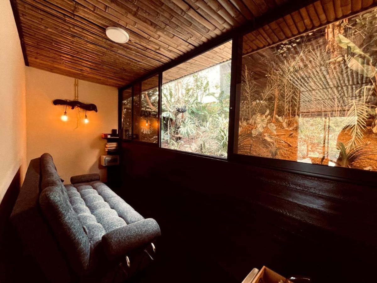 Glamping Salento Con Jacuzzi Climatizado Exterior foto