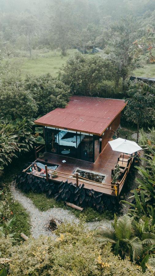 Glamping Salento Con Jacuzzi Climatizado Exterior foto