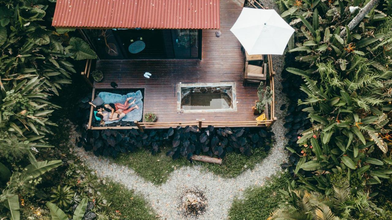 Glamping Salento Con Jacuzzi Climatizado Exterior foto