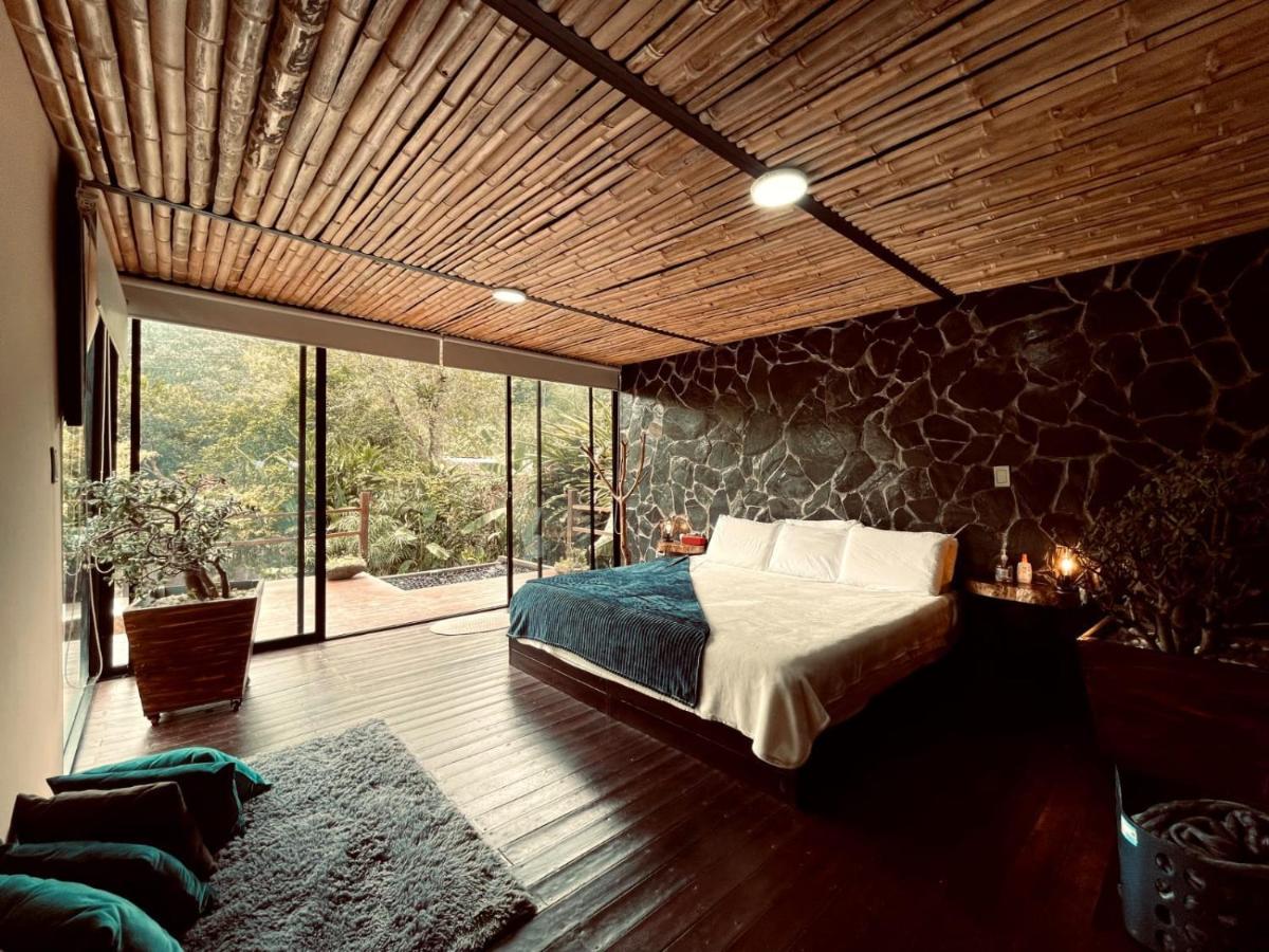 Glamping Salento Con Jacuzzi Climatizado Exterior foto