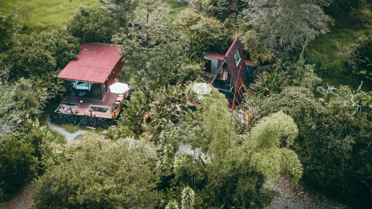 Glamping Salento Con Jacuzzi Climatizado Exterior foto