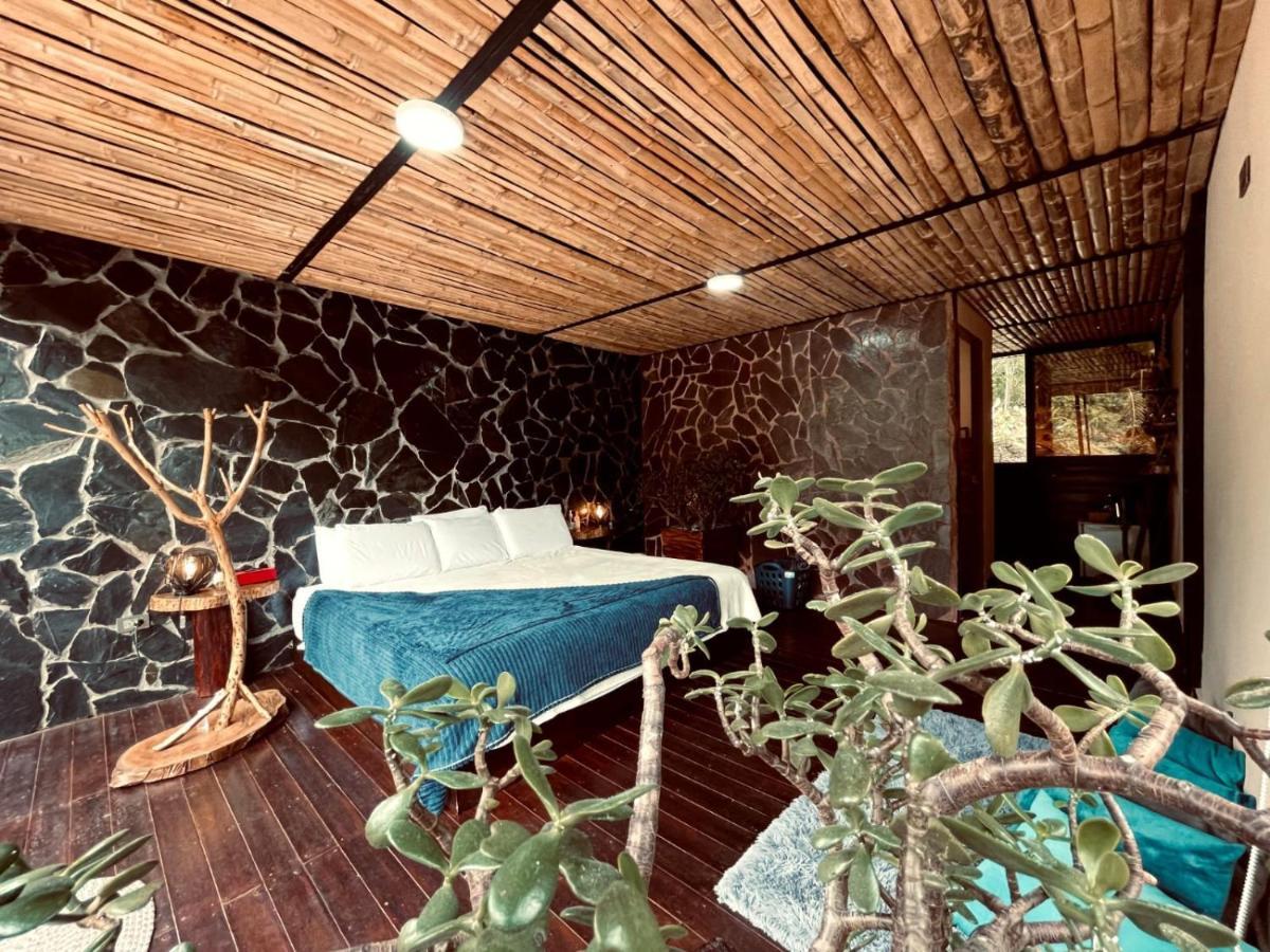 Glamping Salento Con Jacuzzi Climatizado Exterior foto