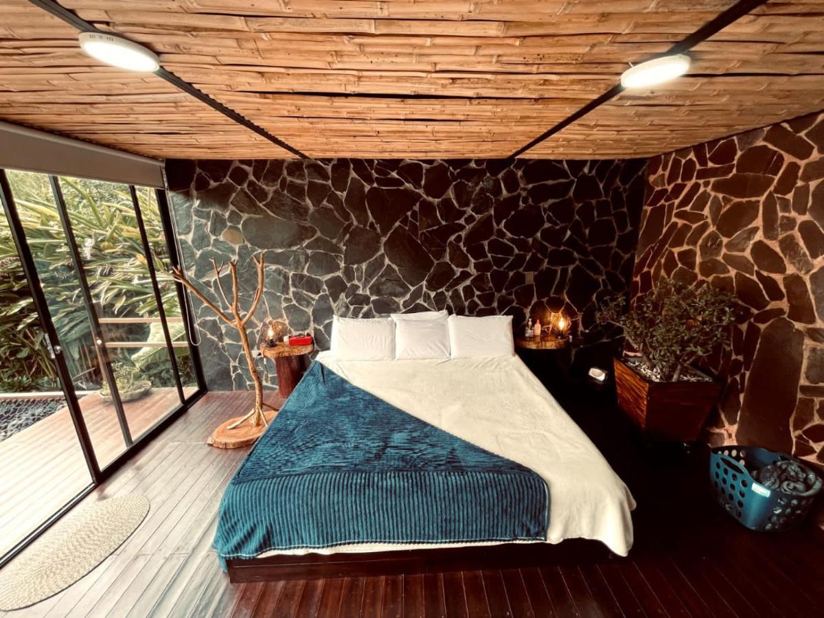 Glamping Salento Con Jacuzzi Climatizado Exterior foto