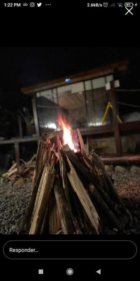 Glamping Salento Con Jacuzzi Climatizado Exterior foto