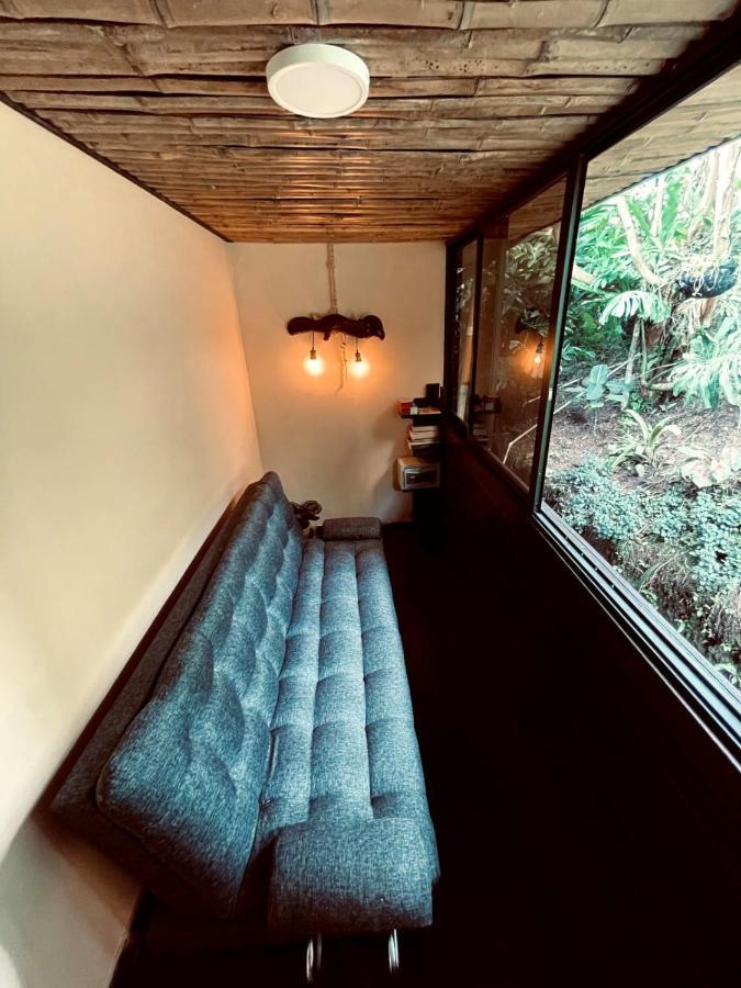 Glamping Salento Con Jacuzzi Climatizado Exterior foto