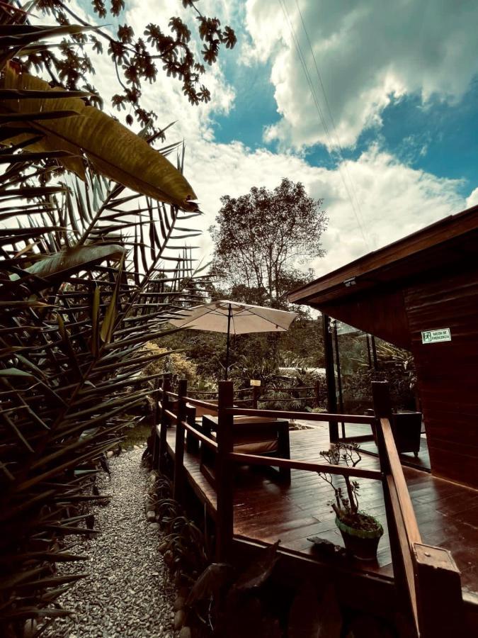 Glamping Salento Con Jacuzzi Climatizado Exterior foto