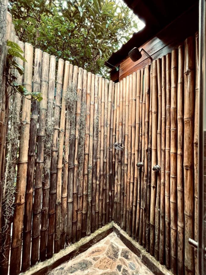 Glamping Salento Con Jacuzzi Climatizado Exterior foto