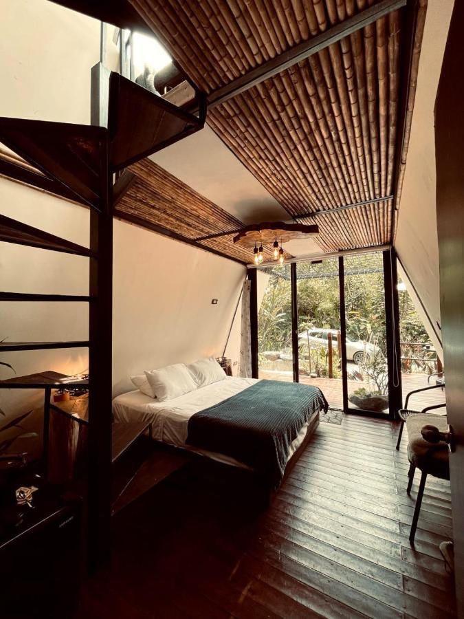 Glamping Salento Con Jacuzzi Climatizado Exterior foto