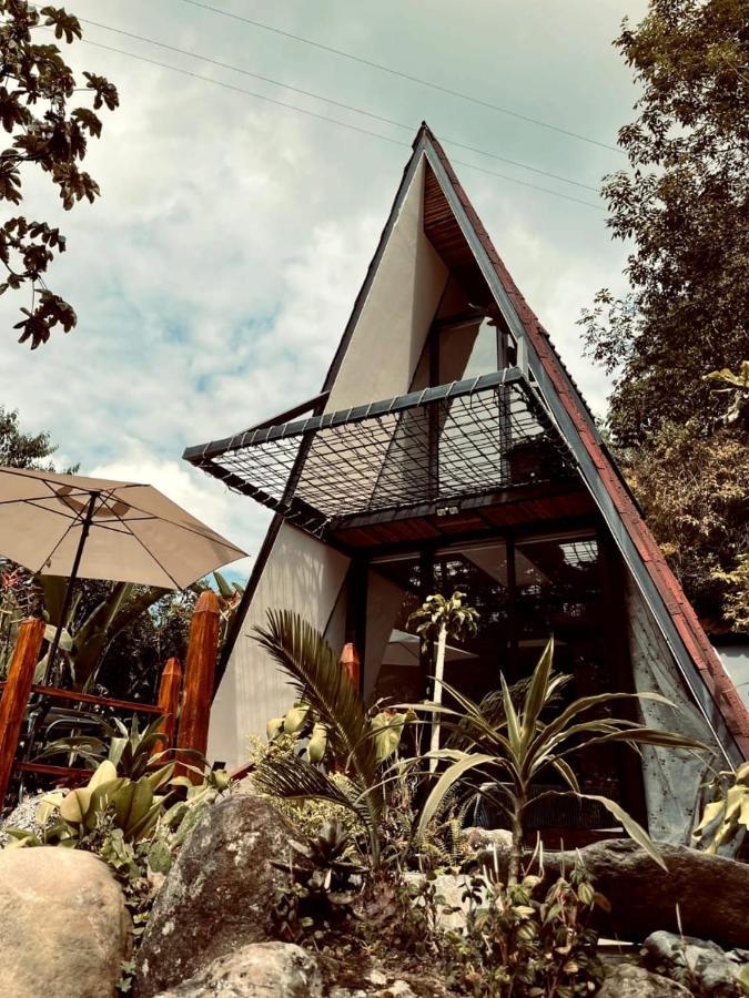 Glamping Salento Con Jacuzzi Climatizado Exterior foto