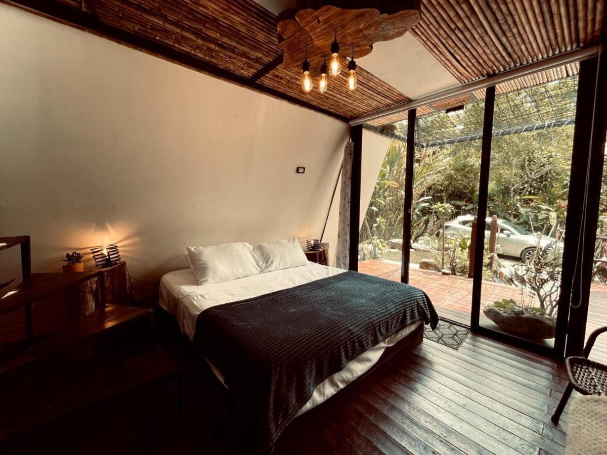 Glamping Salento Con Jacuzzi Climatizado Exterior foto