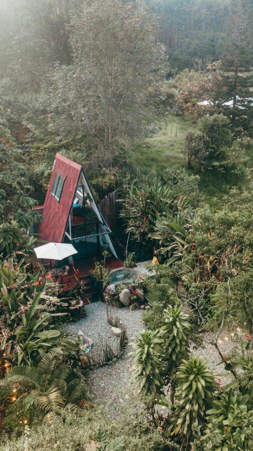 Glamping Salento Con Jacuzzi Climatizado Exterior foto
