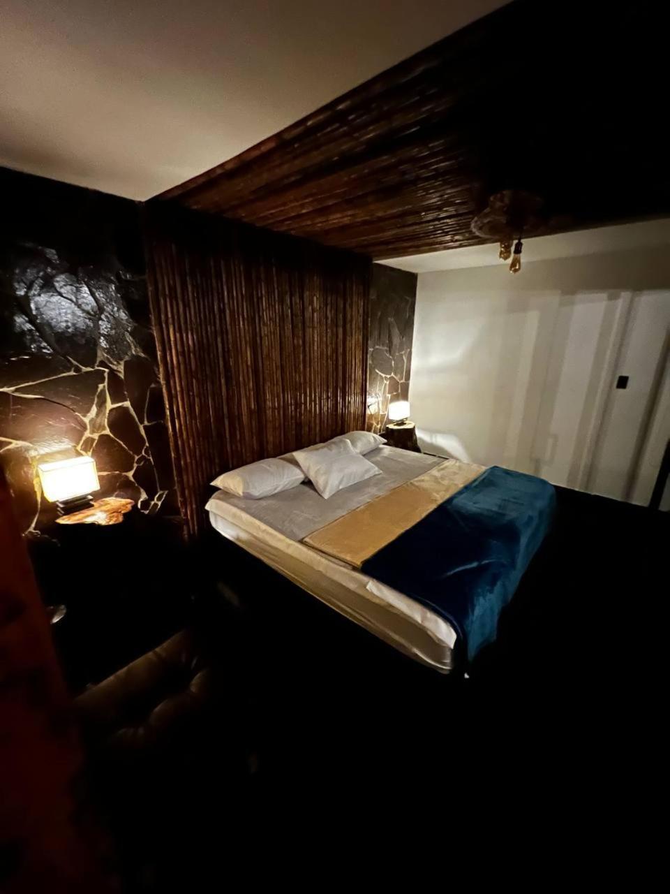 Glamping Salento Con Jacuzzi Climatizado Exterior foto