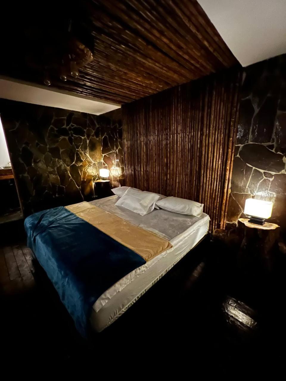 Glamping Salento Con Jacuzzi Climatizado Exterior foto