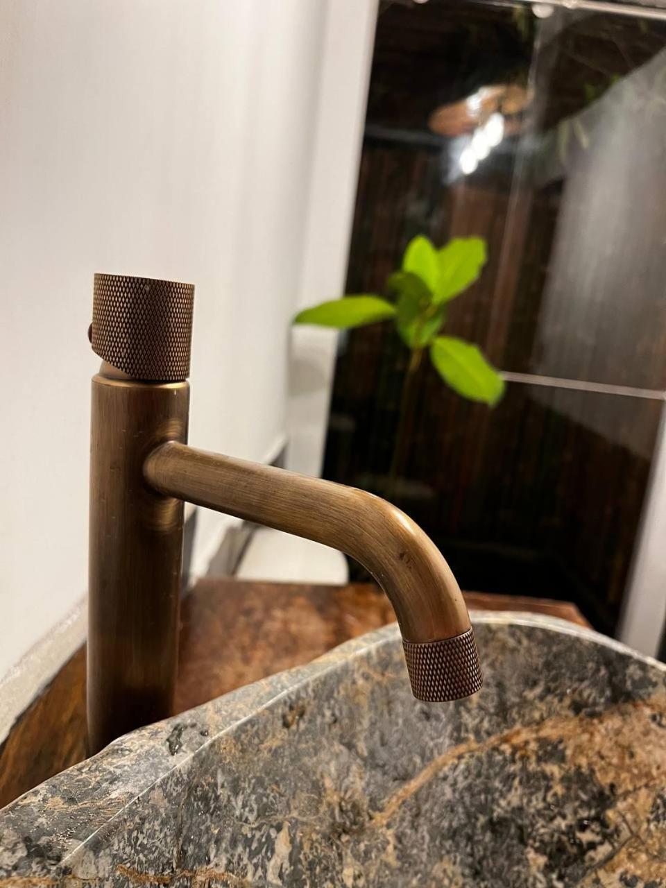 Glamping Salento Con Jacuzzi Climatizado Exterior foto