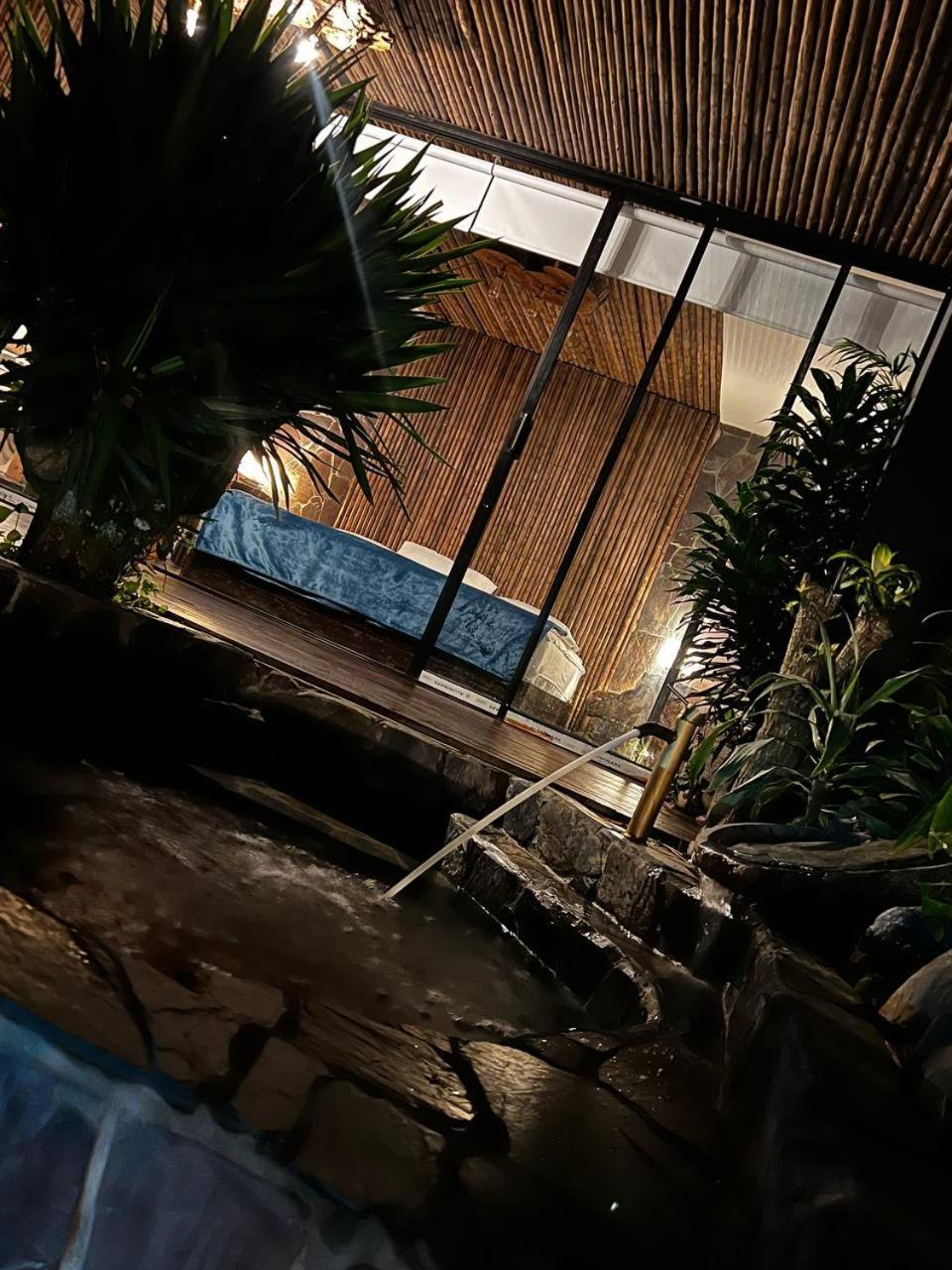 Glamping Salento Con Jacuzzi Climatizado Exterior foto