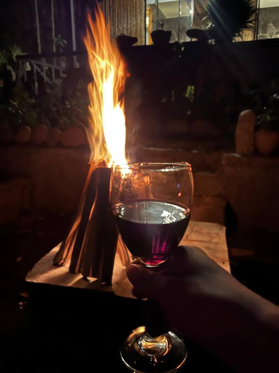 Glamping Salento Con Jacuzzi Climatizado Exterior foto