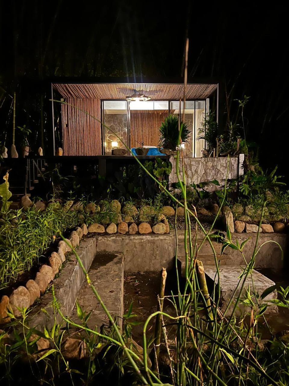 Glamping Salento Con Jacuzzi Climatizado Exterior foto