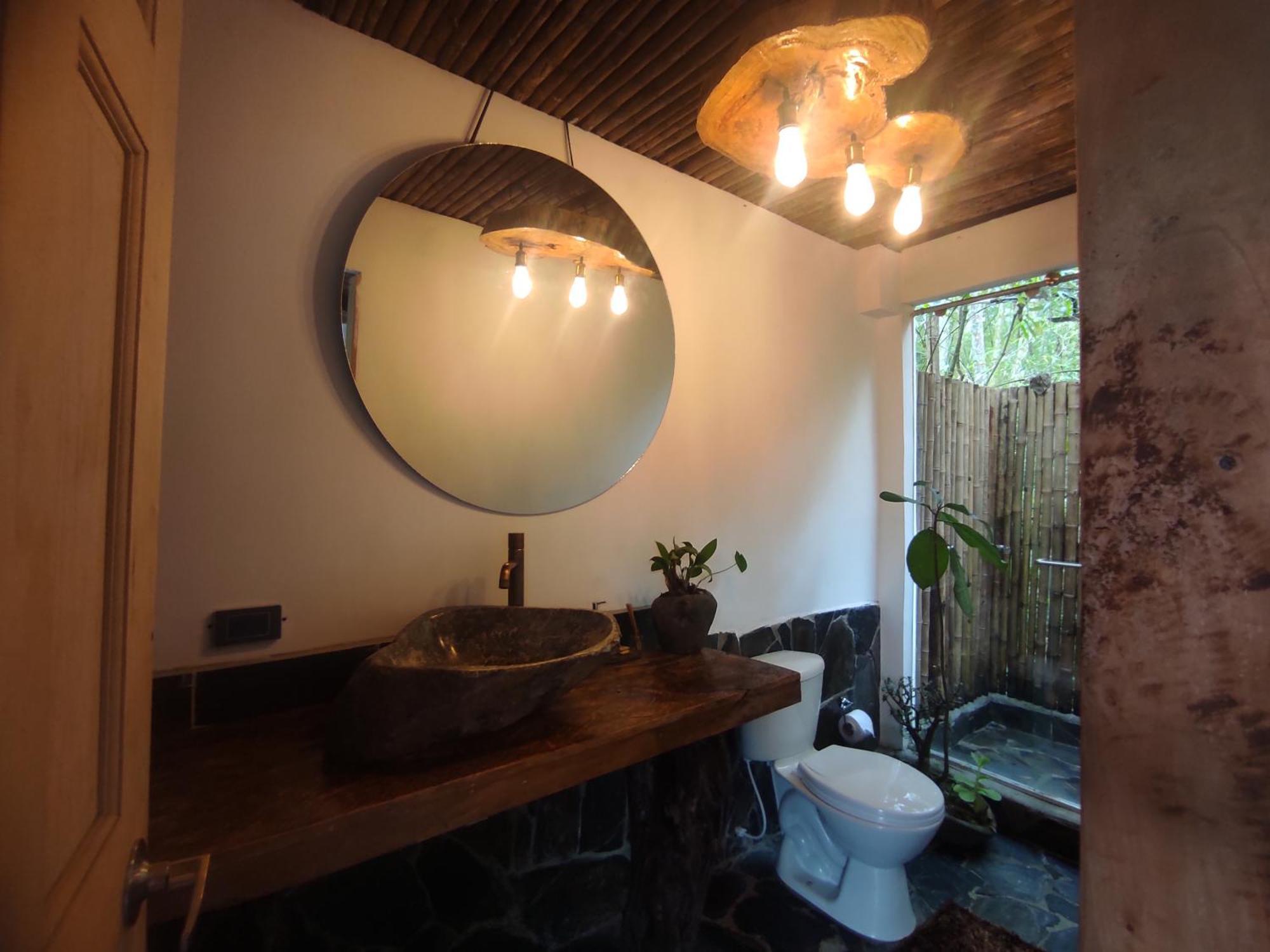 Glamping Salento Con Jacuzzi Climatizado Exterior foto