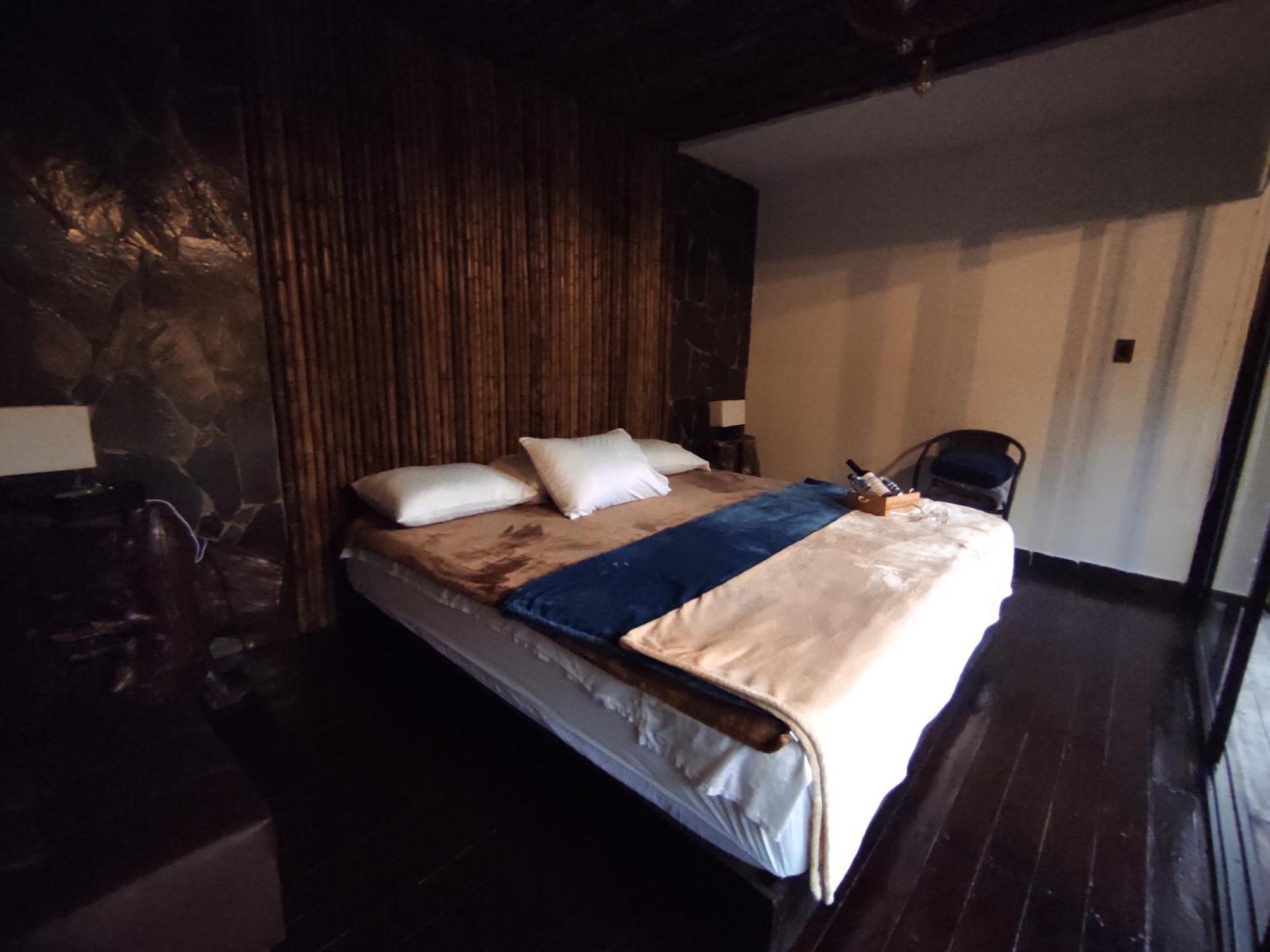 Glamping Salento Con Jacuzzi Climatizado Exterior foto