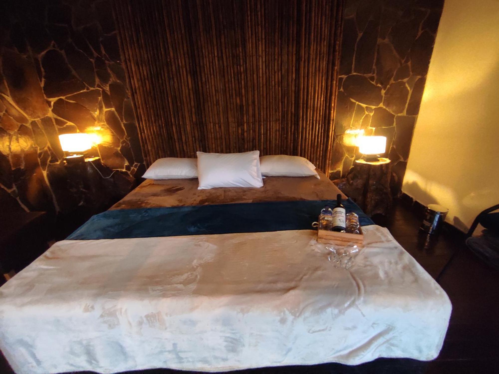 Glamping Salento Con Jacuzzi Climatizado Exterior foto